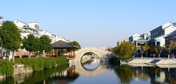 江南大學 - 最美大學