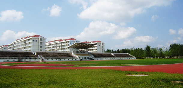 淮陰師范學院 - 最美大學