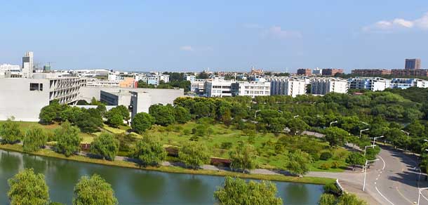 南京工程學院 - 最美院校