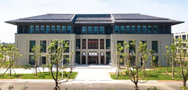 南京師范大學中北學院 - 最美院校