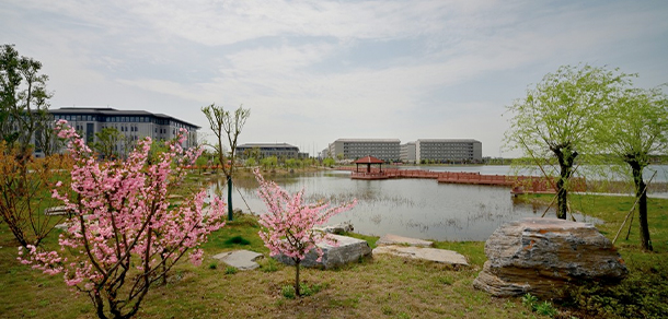 南京師范大學中北學院 - 最美大學