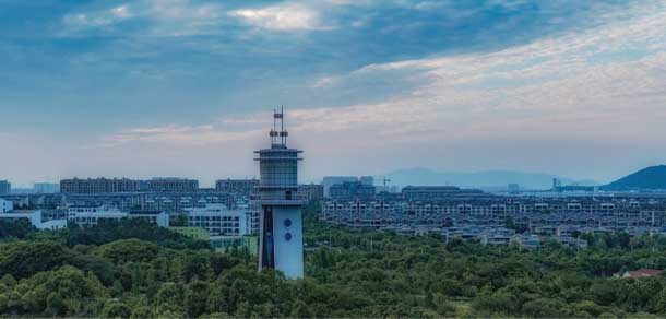 江蘇海事職業(yè)技術(shù)學(xué)院 - 最美院校