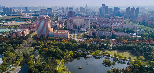 浙江理工大學(xué) - 最美院校