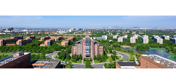 浙江財經大學東方學院 - 最美大學