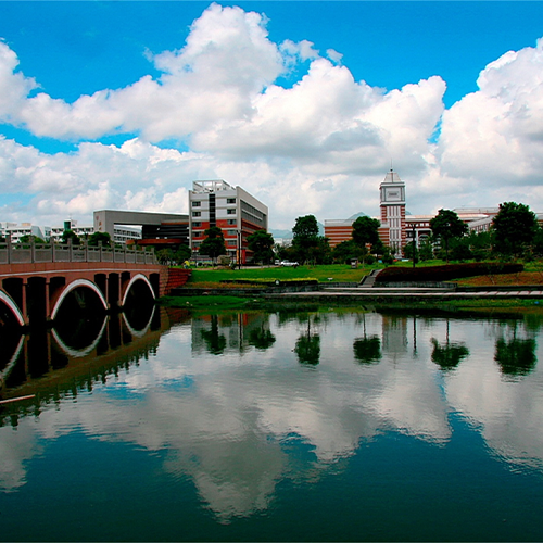 最美大學