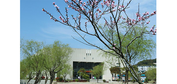 浙江舟山群島新區(qū)旅游與健康職業(yè)學院 - 最美大學