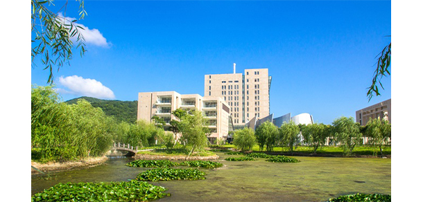 浙江舟山群島新區(qū)旅游與健康職業(yè)學院 - 最美大學