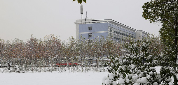 蚌埠學院 - 最美大學