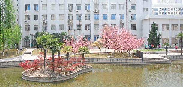 安徽郵電職業(yè)技術(shù)學(xué)院 - 最美院校