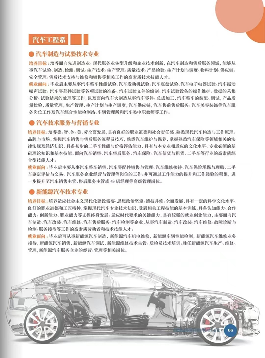 合肥共達(dá)職業(yè)技術(shù)學(xué)院－2024年分類考試招生宣傳冊(cè)