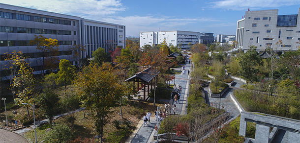 黃山職業(yè)技術(shù)學(xué)院- 最美大學(xué)