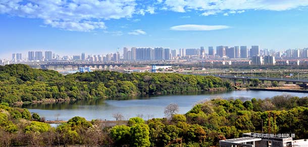 華東交通大學(xué) - 最美院校