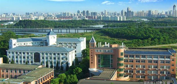 華東交通大學(xué) - 最美大學(xué)