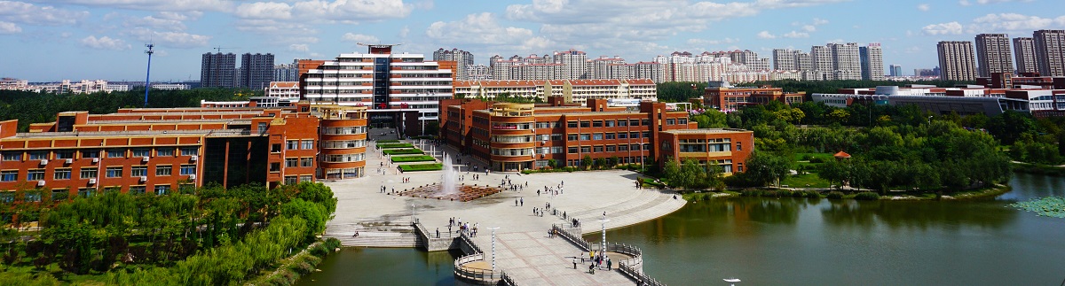 濱州學院-校園風景