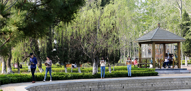 山東工商學(xué)院 - 最美大學(xué)