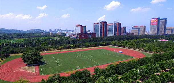 山東女子學院 - 最美大學