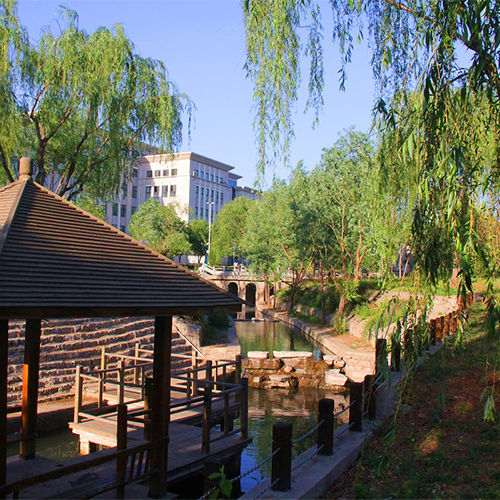 山東工程職業(yè)技術(shù)大學(xué)-最美校園