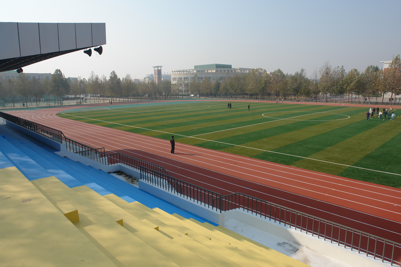 聊城大學(xué)東昌學(xué)院-校園風(fēng)景