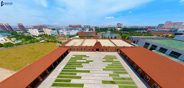 青島城市學(xué)院 - 最美大學(xué)