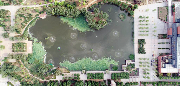 山東城市建設職業(yè)學院 - 最美大學