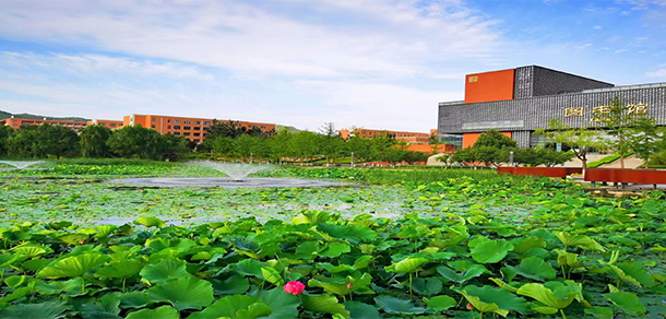 山東城市建設職業(yè)學院 - 最美大學