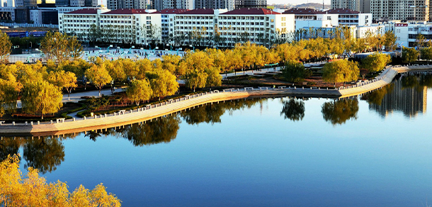 鄭州經(jīng)貿(mào)學(xué)院 - 最美院校