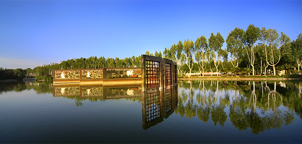 商丘學院 - 最美院校