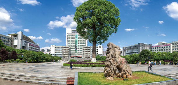 南華大學(xué)船山學(xué)院 - 最美院校