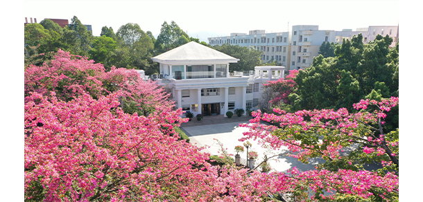 廣州軟件學(xué)院 - 最美大學(xué)