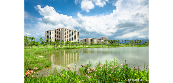 湛江科技學(xué)院 - 最美大學(xué)