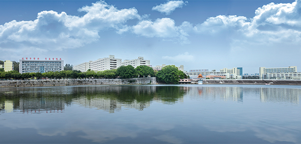 廣東科技學(xué)院 - 最美院校