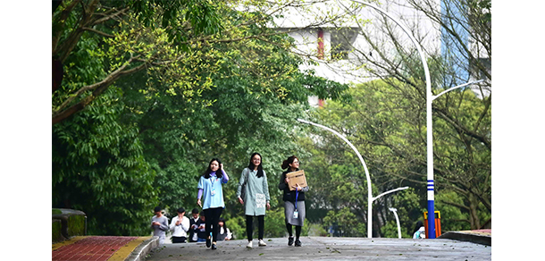 廣東松山職業(yè)技術(shù)學院 - 最美大學