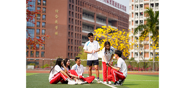 廣東體育職業(yè)技術(shù)學院 - 最美大學