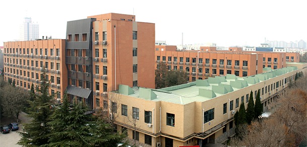 北京印刷學院 - 最美大學