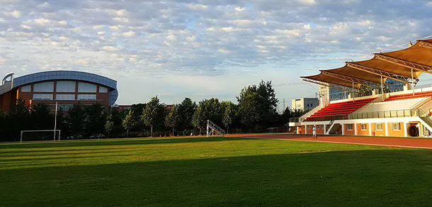 北京電子科技學院 - 最美大學