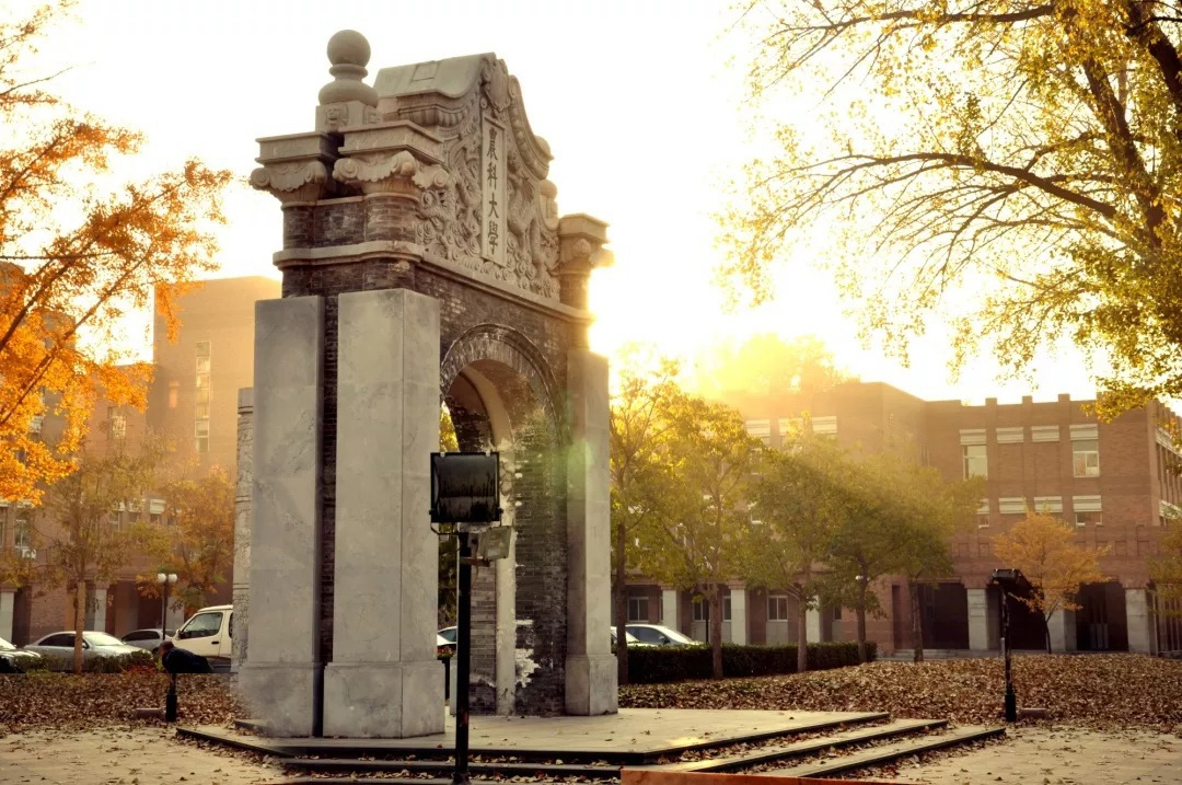 中國(guó)農(nóng)業(yè)大學(xué)-校園風(fēng)景