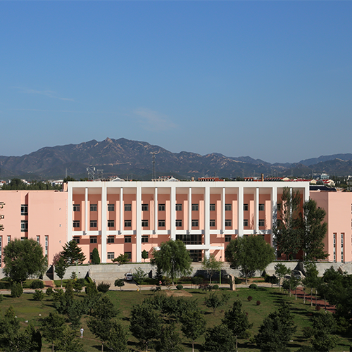 北京郵電大學世紀學院-最美校園