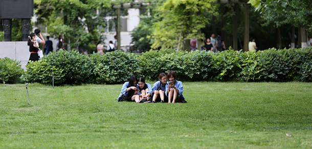 北京科技大學(xué) - 最美大學(xué)