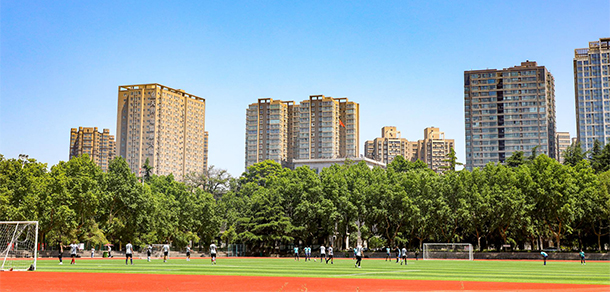 西安電子科技大學(xué) - 最美大學(xué)