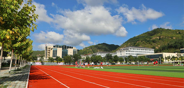 延安職業(yè)技術(shù)學院 - 最美大學