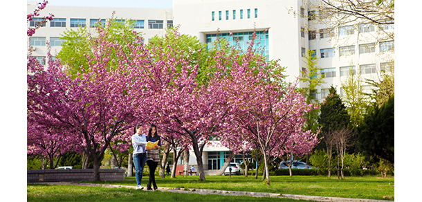 大連交通大學(xué) - 最美大學(xué)