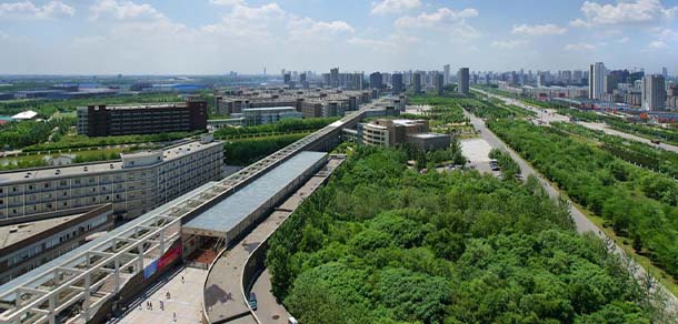 沈陽建筑大學(xué)