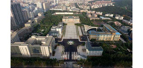 大連民族大學(xué)