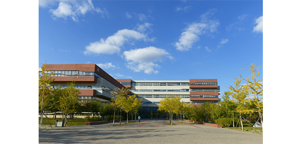 東北大學 - 最美大學