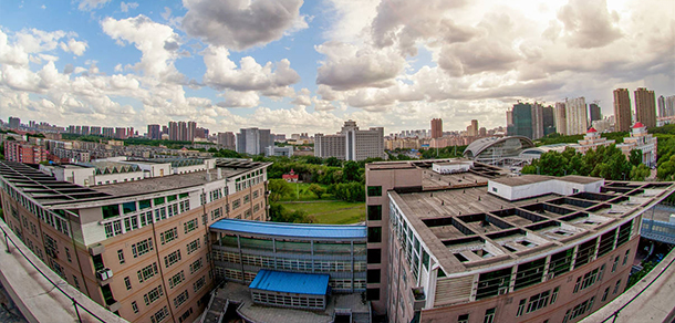 東北林業(yè)大學(xué) - 最美大學(xué)