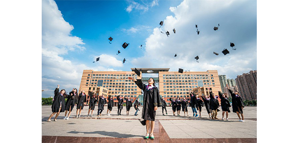 黑龍江科技大學 - 最美大學