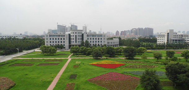 東北農(nóng)業(yè)大學 - 最美大學