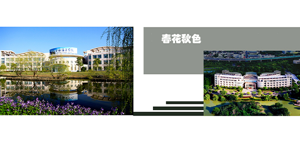 上海海關學院 - 最美大學