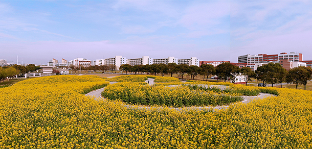 華東理工大學 - 最美大學